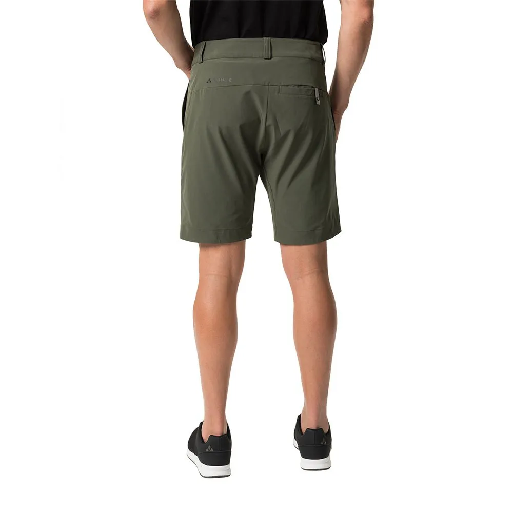 Vaude Cyclist Kurze Hose Refurbished, Khaki Vaude Cyclist Kurze Hose Refurbished, Khaki