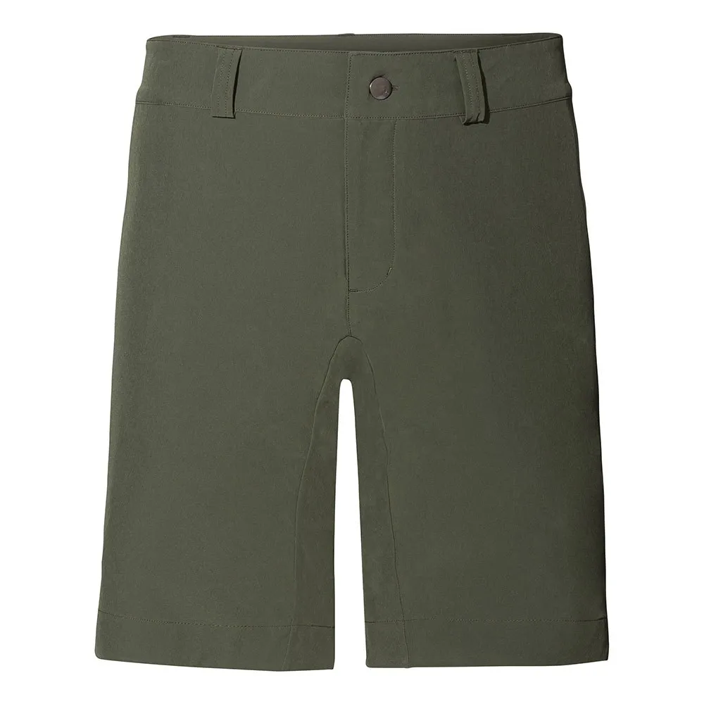 Vaude Cyclist Kurze Hose Refurbished, Khaki Vaude Cyclist Kurze Hose Refurbished, Khaki