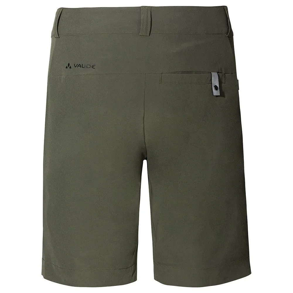 Vaude Cyclist Kurze Hose Refurbished, Khaki Vaude Cyclist Kurze Hose Refurbished, Khaki