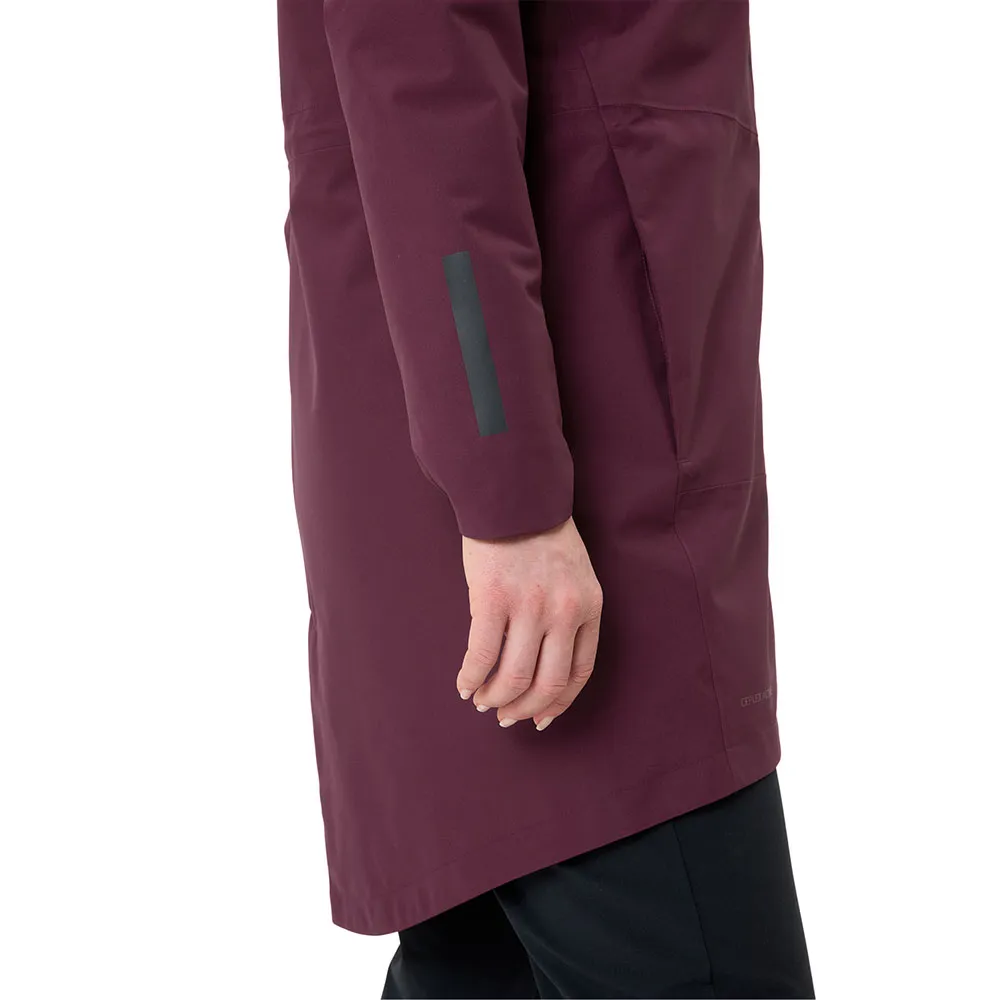 Vaude Cyclist Padded Ii Jacke Vaude Cyclist Padded Ii Jacke