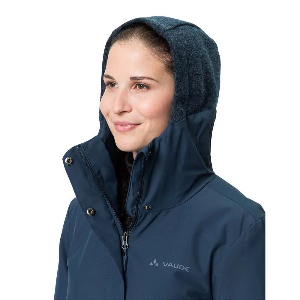 Vaude Cyclist Padded Iv Jacke Vaude Cyclist Padded Iv Jacke