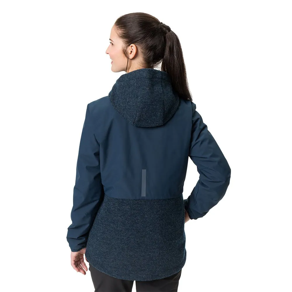 Vaude Cyclist Padded Iv Jacke Vaude Cyclist Padded Iv Jacke