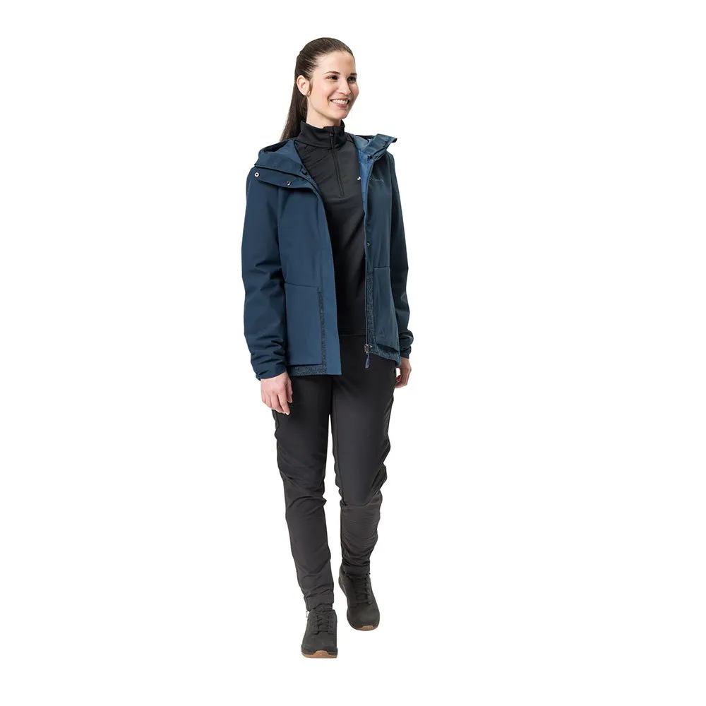 Vaude Cyclist Padded Iv Jacke Vaude Cyclist Padded Iv Jacke