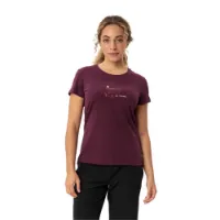 Vaude Cyclist V Kurzarm-t-shirt Vaude Cyclist V Kurzarm-t-shirt