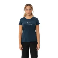 Vaude Cyclist V Kurzarm-t-shirt Vaude Cyclist V Kurzarm-t-shirt