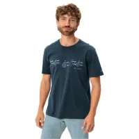Vaude Cyclist V Kurzarm-t-shirt Vaude Cyclist V Kurzarm-t-shirt