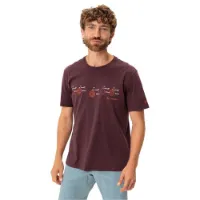 Vaude Cyclist V Kurzarm-t-shirt
