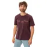 Vaude Cyclist V Kurzarm-t-shirt