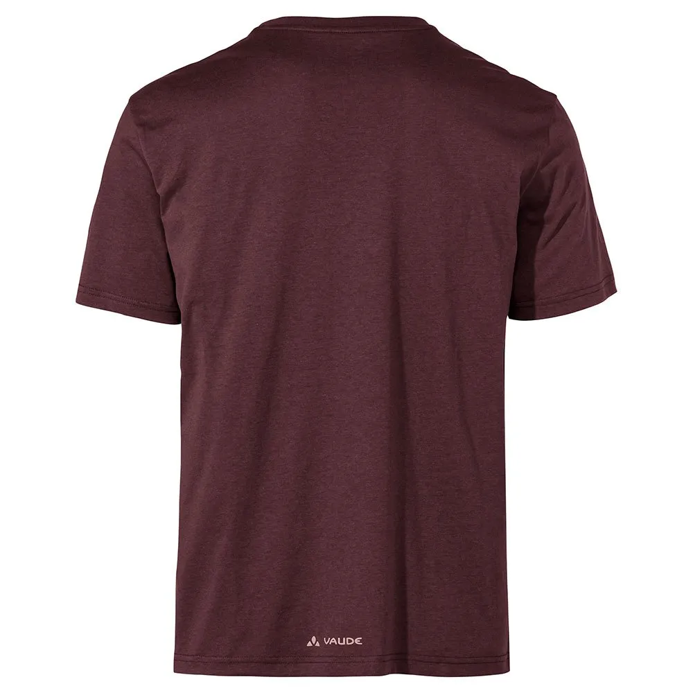 Vaude Cyclist V Kurzarm-t-shirt