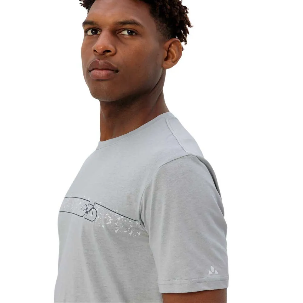 Vaude Cyclist V Kurzarm-t-shirt Vaude Cyclist V Kurzarm-t-shirt