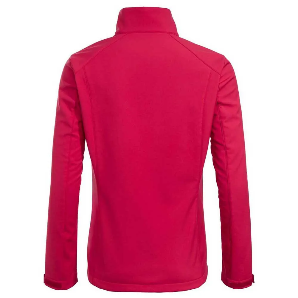 Vaude Cyclone V Softshelljacke, Cranberry