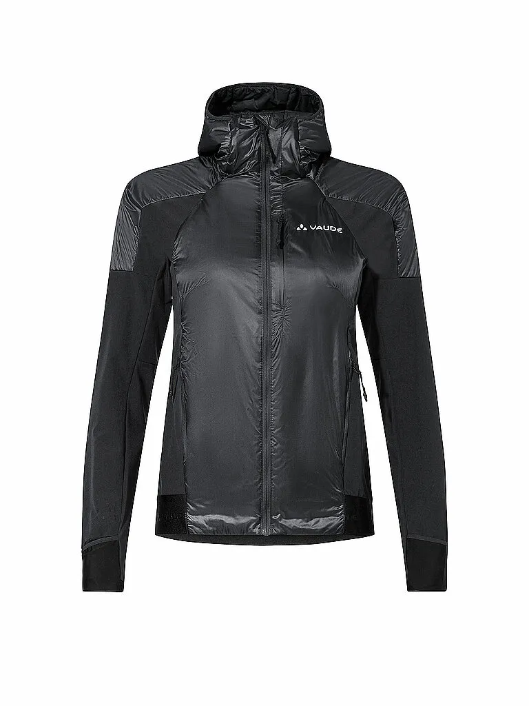 Vaude Damen Hybridjacke Larice Hoodie Vaude Damen Hybridjacke Larice Hoodie