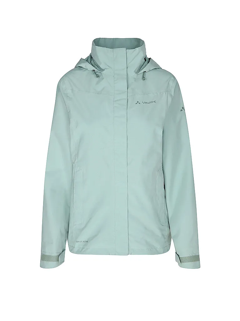 Vaude Damen Wanderjacke Amiata 2L Hoodie Vaude Damen Wanderjacke Amiata 2L Hoodie