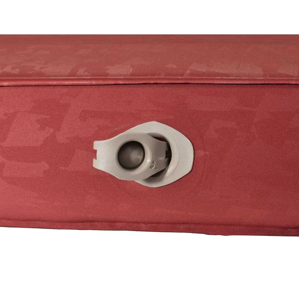 Vaude Dream 10 L Aufblasbare Matte, Cherrywood Vaude Dream 10 L Aufblasbare Matte, Cherrywood