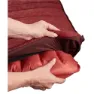 Vaude Dream Comfort 10 L Aufblasbare Matte, Cherrywood