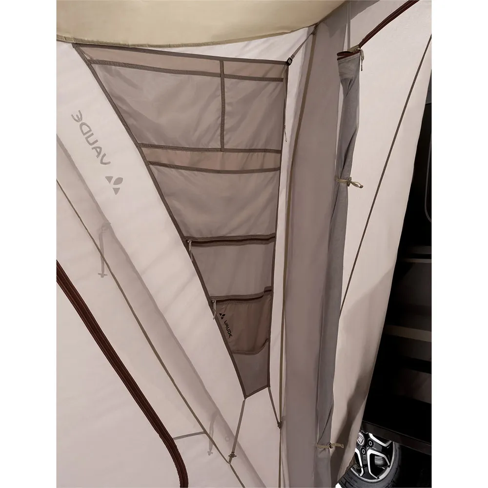 Vaude Drive Pavillon Markise, Sand, One Size Vaude Drive Pavillon Markise, Sand, One Size