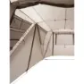 Vaude Drive Pavillon Markise, Sand, One Size