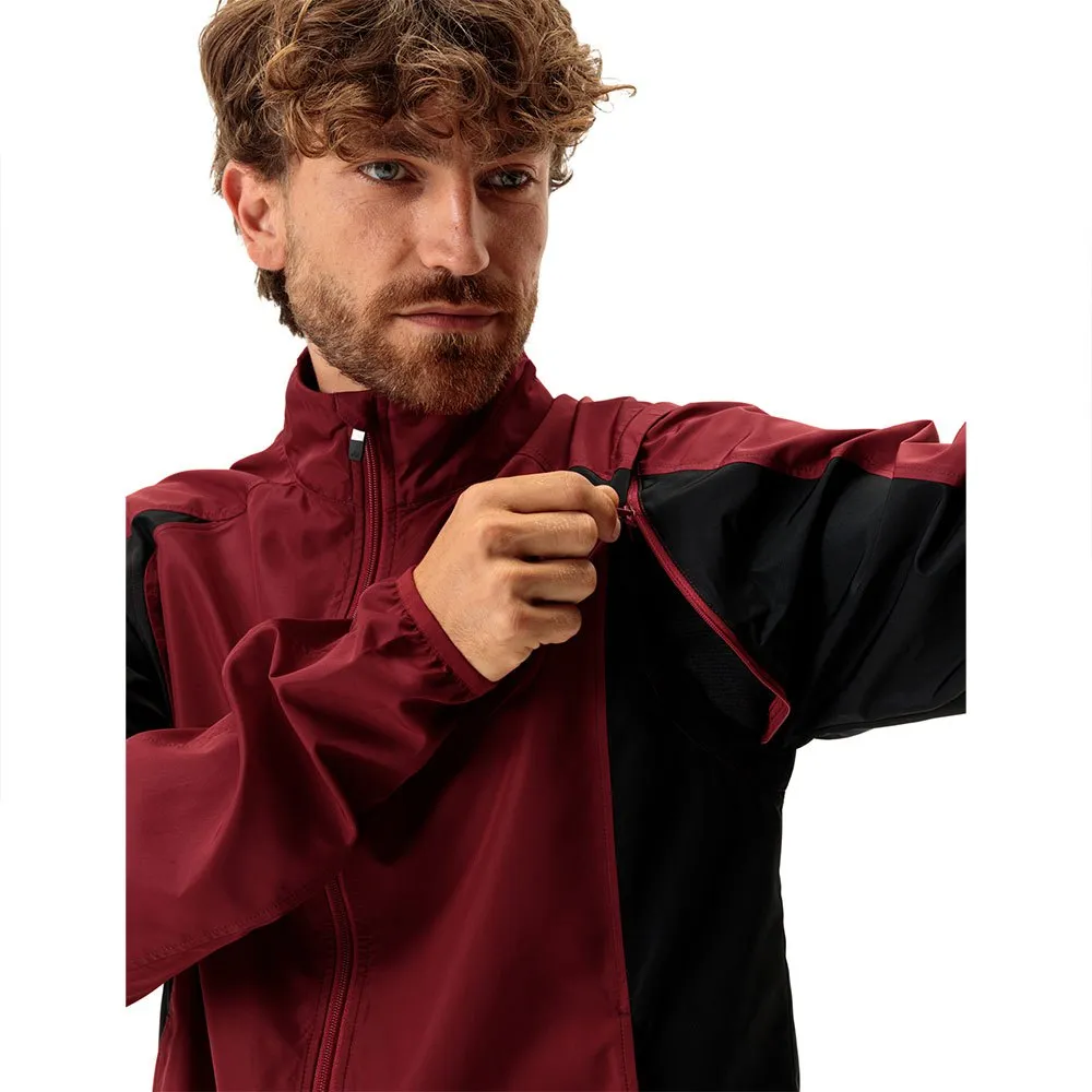 Vaude Dundee Classic Zip Off Wind Jacke Vaude Dundee Classic Zip Off Wind Jacke