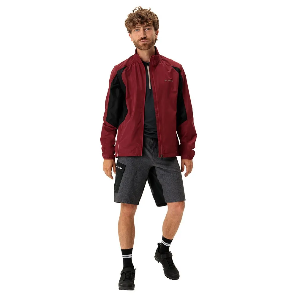 Vaude Dundee Classic Zip Off Wind Jacke Vaude Dundee Classic Zip Off Wind Jacke