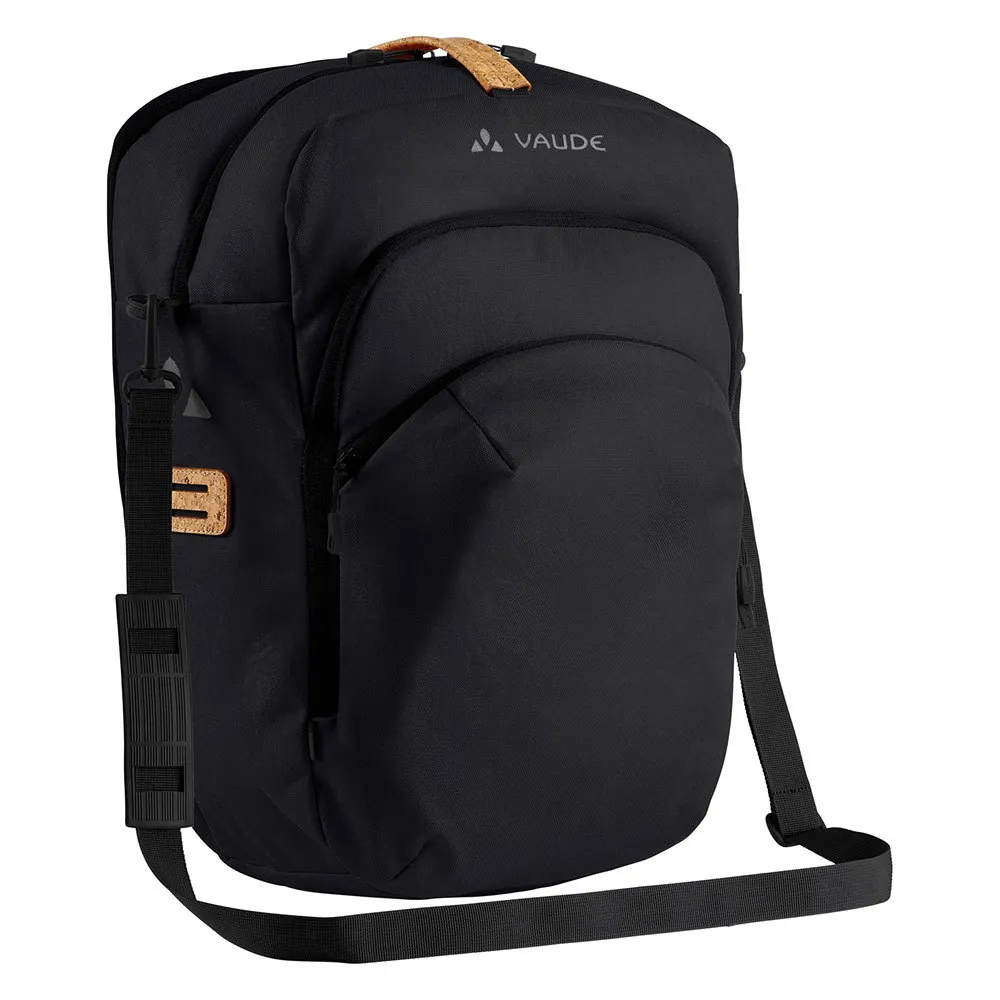Vaude Eback Single 22l Gepäckträgertasche