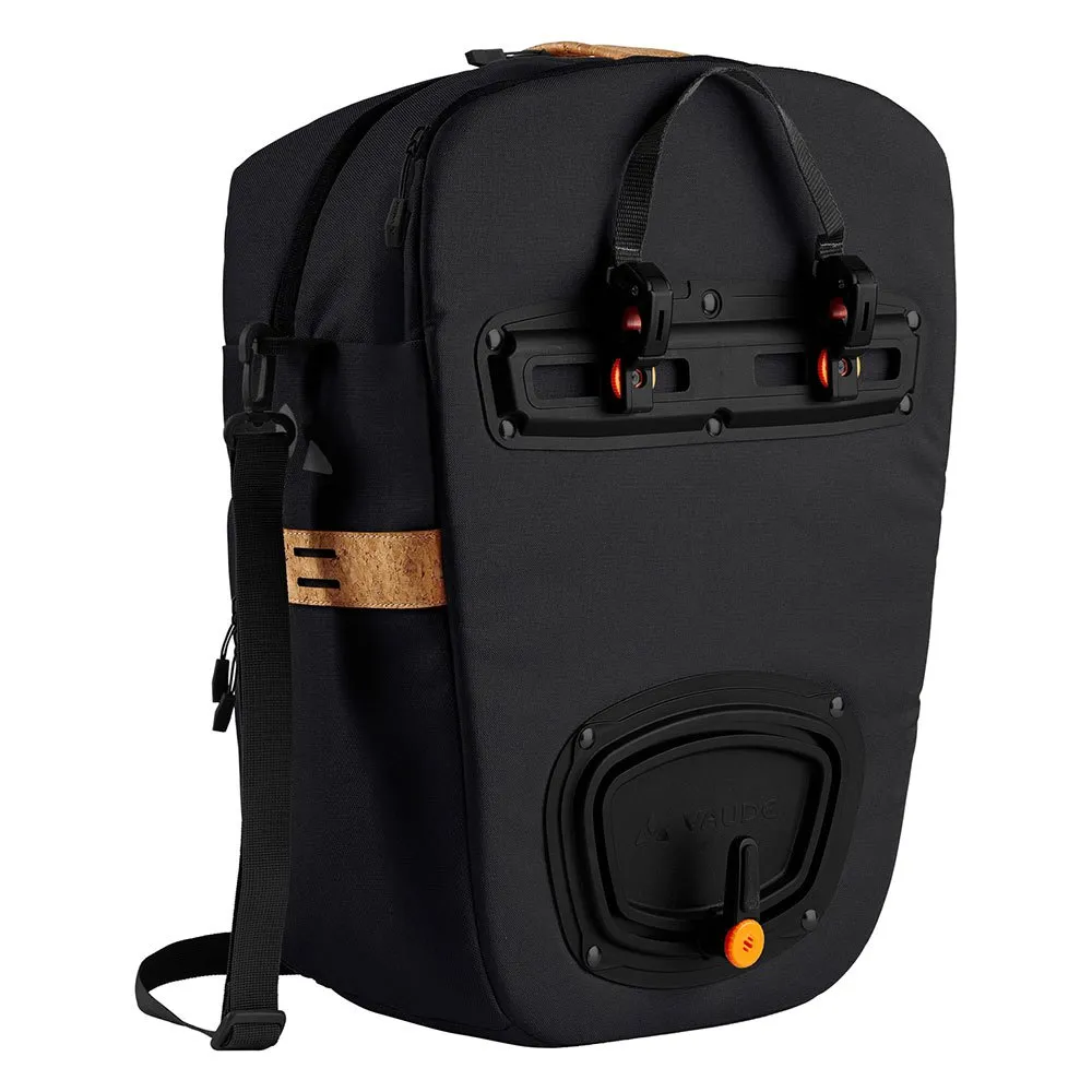 Vaude Eback Single 22l Gepäckträgertasche