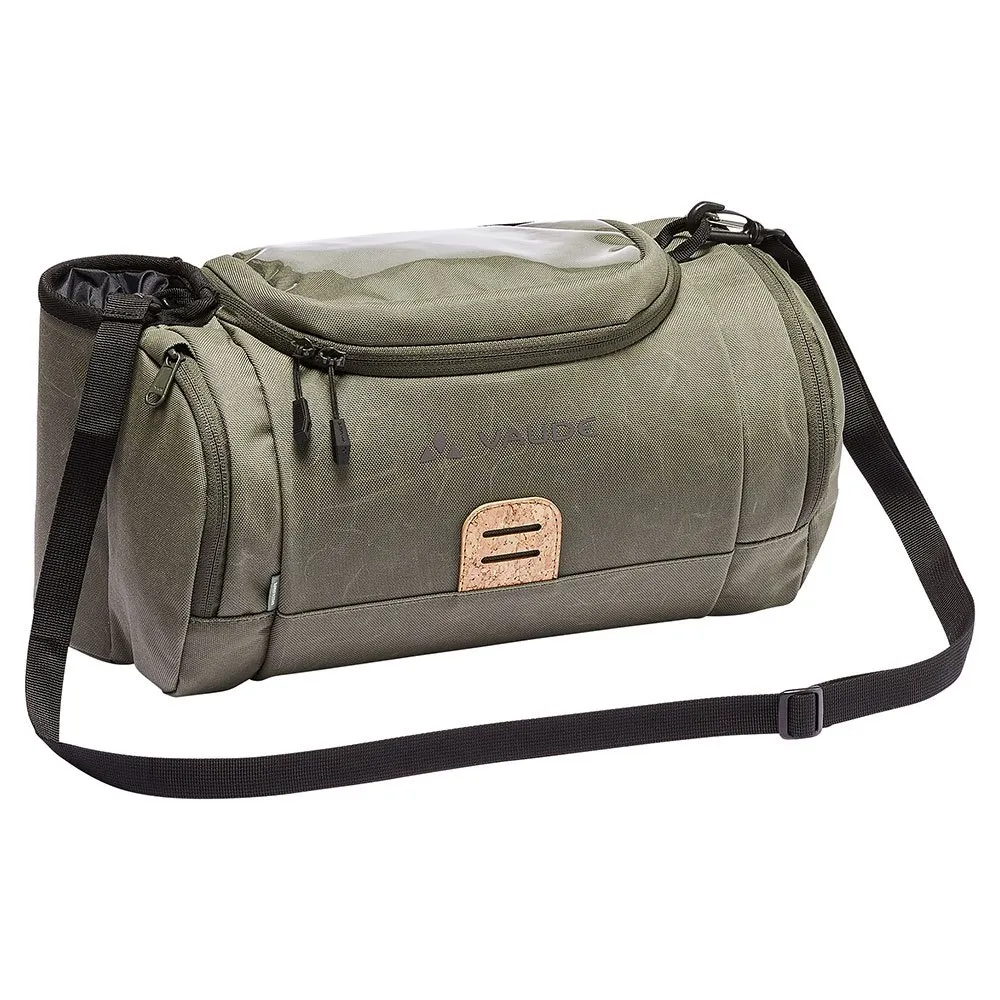 Vaude Ebox 9l Lenkertasche, Khaki, One Size Vaude Ebox 9l Lenkertasche, Khaki, One Size