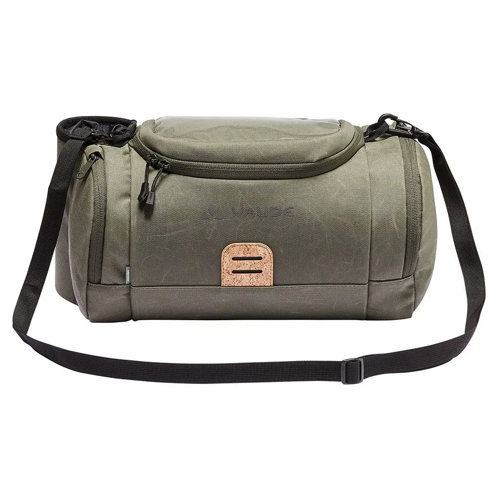 Vaude Ebox 9l Lenkertasche, Khaki, One Size Vaude Ebox 9l Lenkertasche, Khaki, One Size