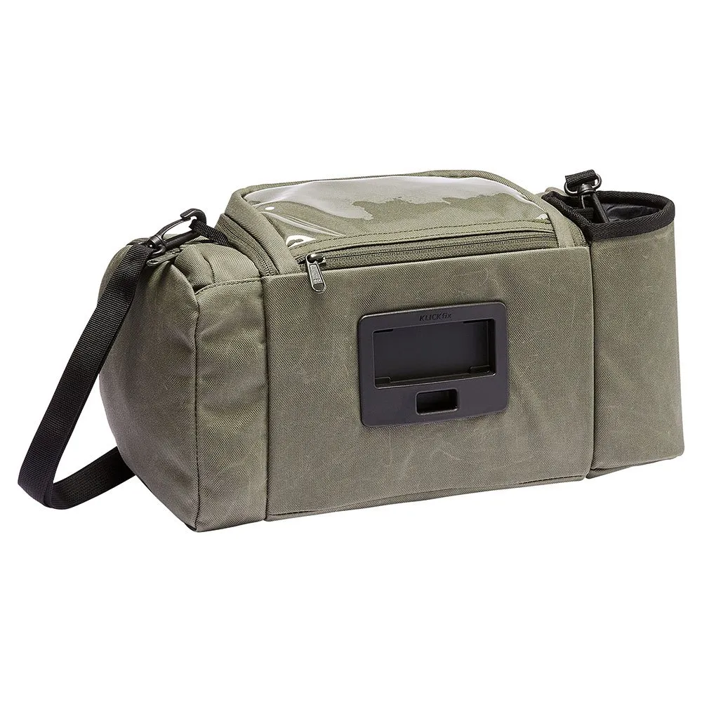 Vaude Ebox 9l Lenkertasche, Khaki, One Size Vaude Ebox 9l Lenkertasche, Khaki, One Size
