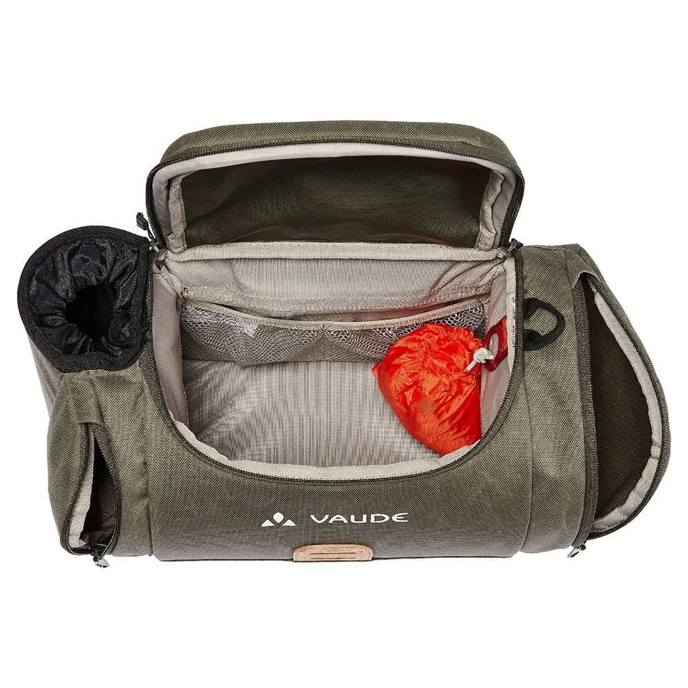 Vaude Ebox 9l Lenkertasche, Khaki, One Size Vaude Ebox 9l Lenkertasche, Khaki, One Size