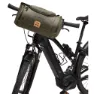 Vaude Ebox 9l Lenkertasche, Khaki, One Size