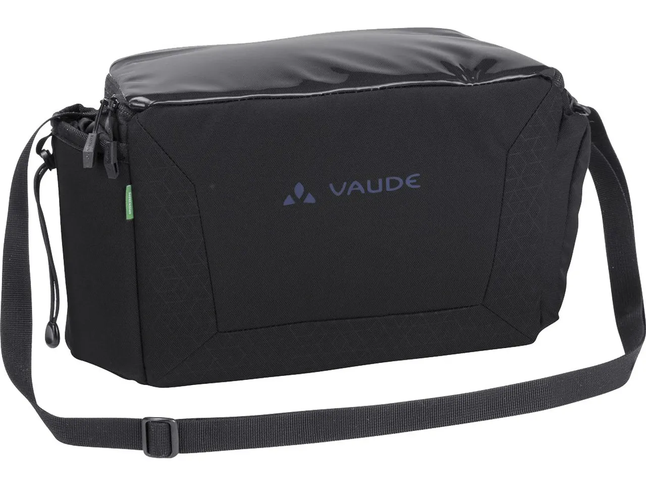 Vaude eBox (KLICKfix ready) Lenkertasche, Black, 6L