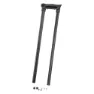 Vaude Einkaufswagengriff Melbourne 40l, Black