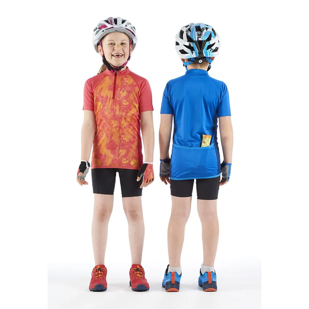 Vaude Elmo Tricot Ix Kurzarm-radtrikot Vaude Elmo Tricot Ix Kurzarm-radtrikot