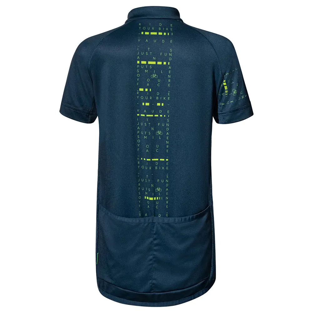 Vaude Elmo Tricot X Kurzarm-radtrikot Vaude Elmo Tricot X Kurzarm-radtrikot
