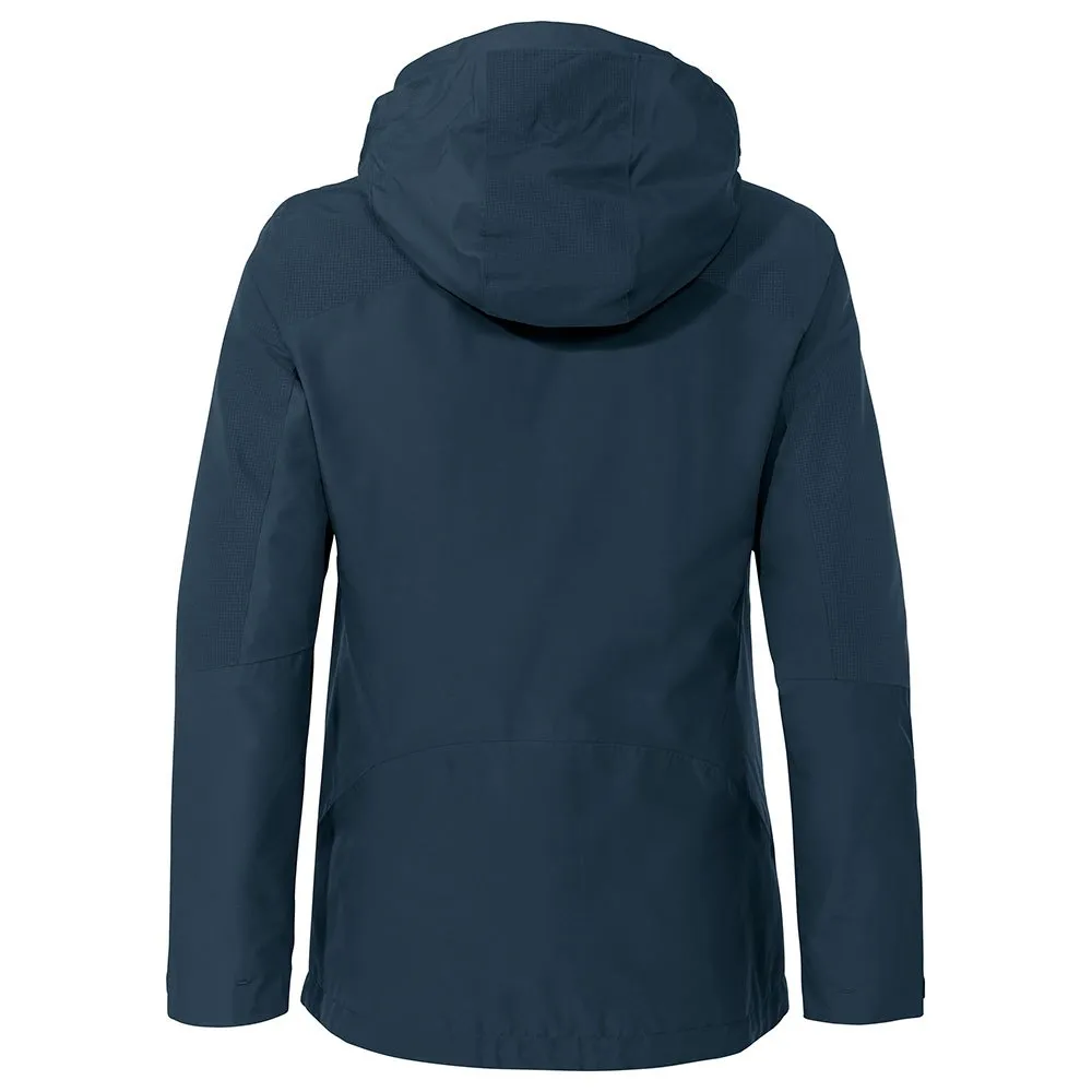 Vaude Elope 3in1 Abnehmbare Jacke, Dark sea uni