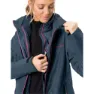 Vaude Elope 3in1 Abnehmbare Jacke, Dark sea uni