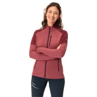 Vaude Elope Fleece Mit Durchgehendem Reißverschluss Vaude Elope Fleece Mit Durchgehendem Reißverschluss