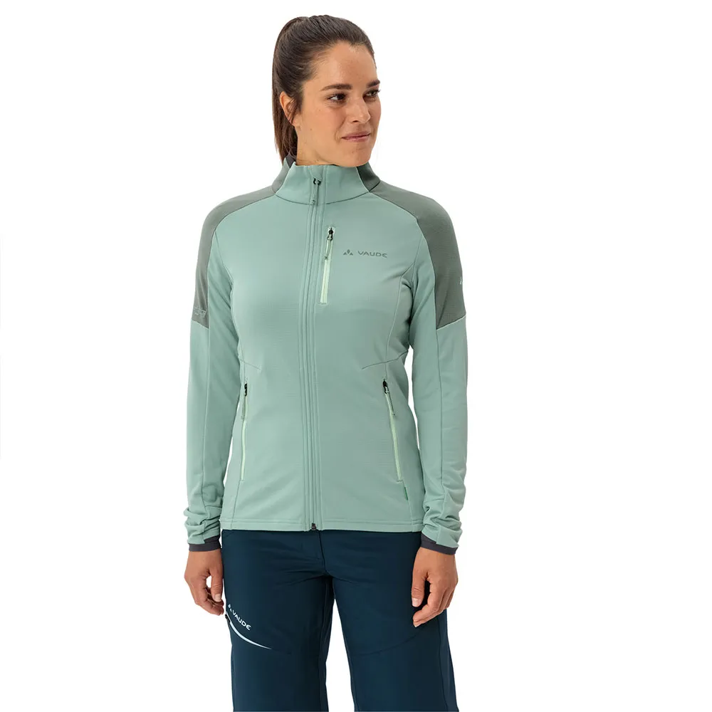 Vaude Elope Ii Fleece Mit Durchgehendem Reißverschluss Vaude Elope Ii Fleece Mit Durchgehendem Reißverschluss