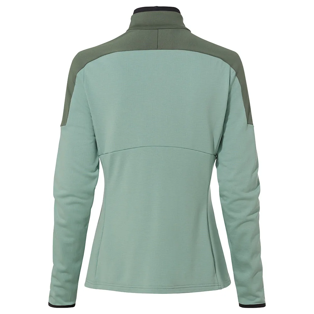 Vaude Elope Ii Fleece Mit Durchgehendem Reißverschluss Vaude Elope Ii Fleece Mit Durchgehendem Reißverschluss