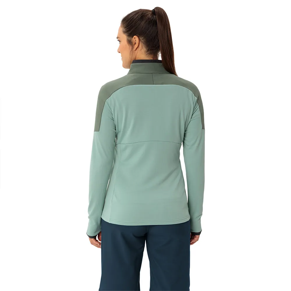 Vaude Elope Ii Fleece Mit Durchgehendem Reißverschluss Vaude Elope Ii Fleece Mit Durchgehendem Reißverschluss