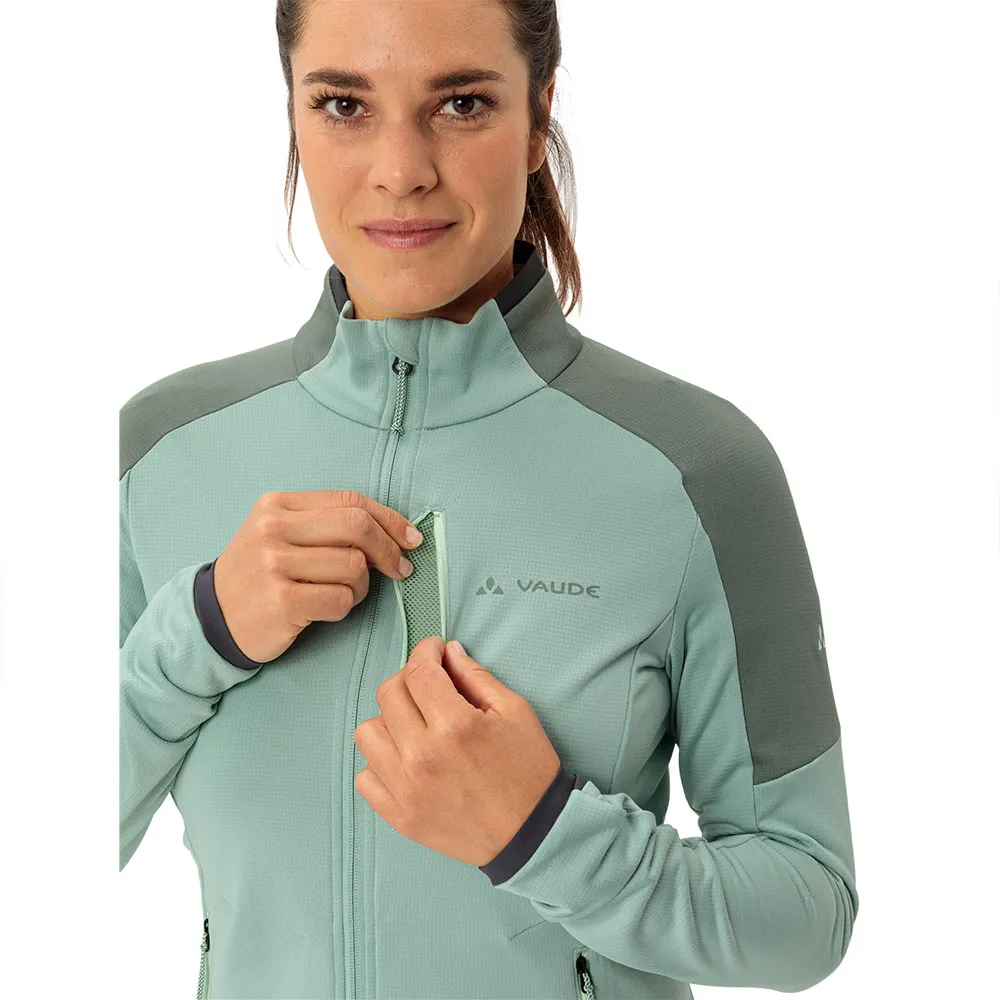 Vaude Elope Ii Fleece Mit Durchgehendem Reißverschluss Vaude Elope Ii Fleece Mit Durchgehendem Reißverschluss