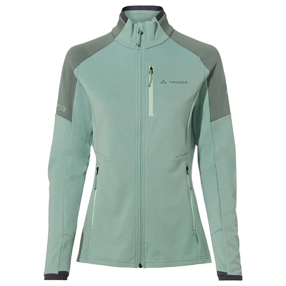 Vaude Elope Ii Fleece Mit Durchgehendem Reißverschluss Vaude Elope Ii Fleece Mit Durchgehendem Reißverschluss