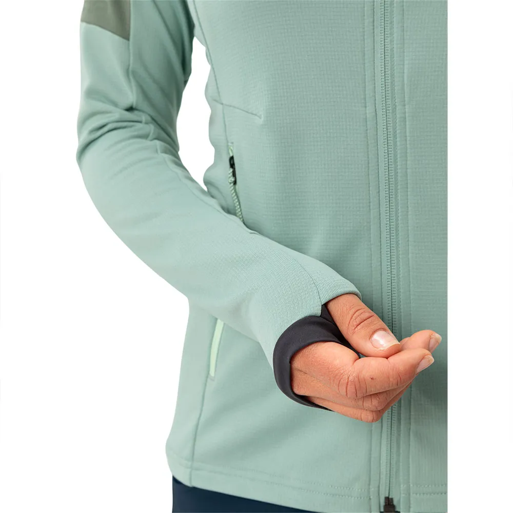 Vaude Elope Ii Fleece Mit Durchgehendem Reißverschluss Vaude Elope Ii Fleece Mit Durchgehendem Reißverschluss