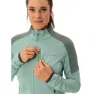 Vaude Elope Ii Fleece Mit Durchgehendem Reißverschluss