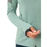 Vaude Elope Ii Fleece Mit Durchgehendem Reißverschluss