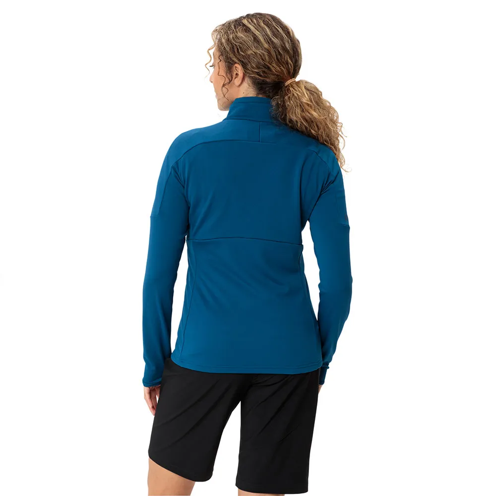 Vaude Elope Ii Fleece Mit Durchgehendem Reißverschluss