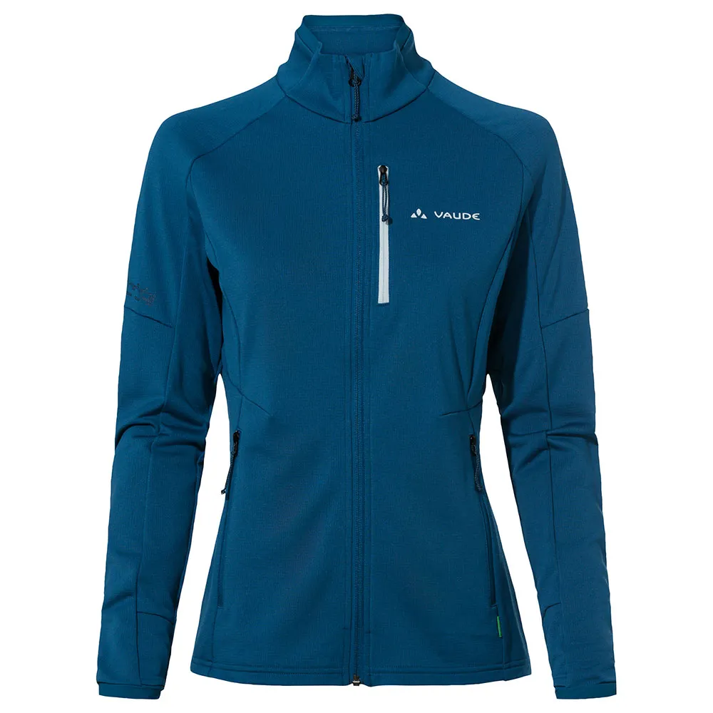 Vaude Elope Ii Fleece Mit Durchgehendem Reißverschluss