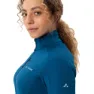 Vaude Elope Ii Fleece Mit Durchgehendem Reißverschluss