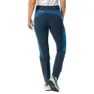 Vaude Elope Slim Fit Hosen, Dark sea, Regular