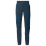 Vaude Elope Slim Fit Hosen, Dark sea, Regular